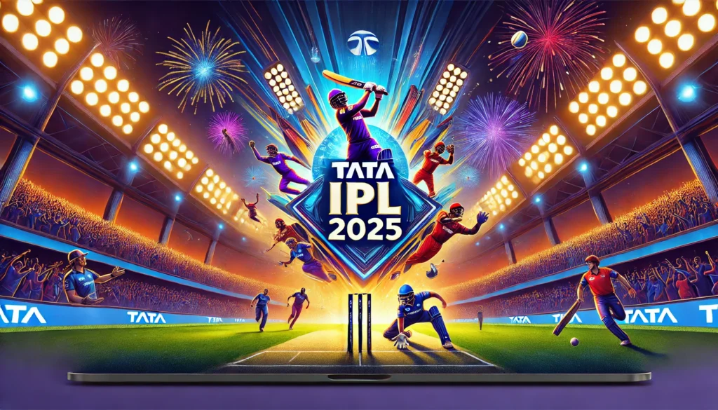 TATA IPL 2025