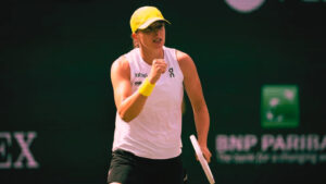 Indian Wells: Swiatek, Rune Dominate